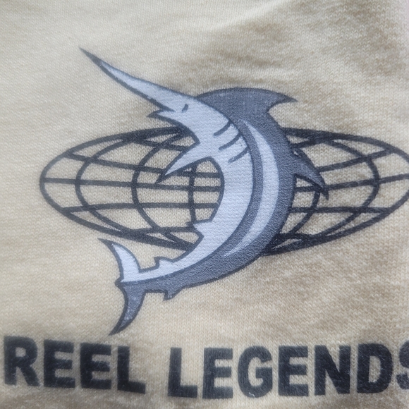 Bundle Of 2 Real Legends (Performance Outfitters) T-Shirts And 2 Cotton Hats - Picture 9 of 11